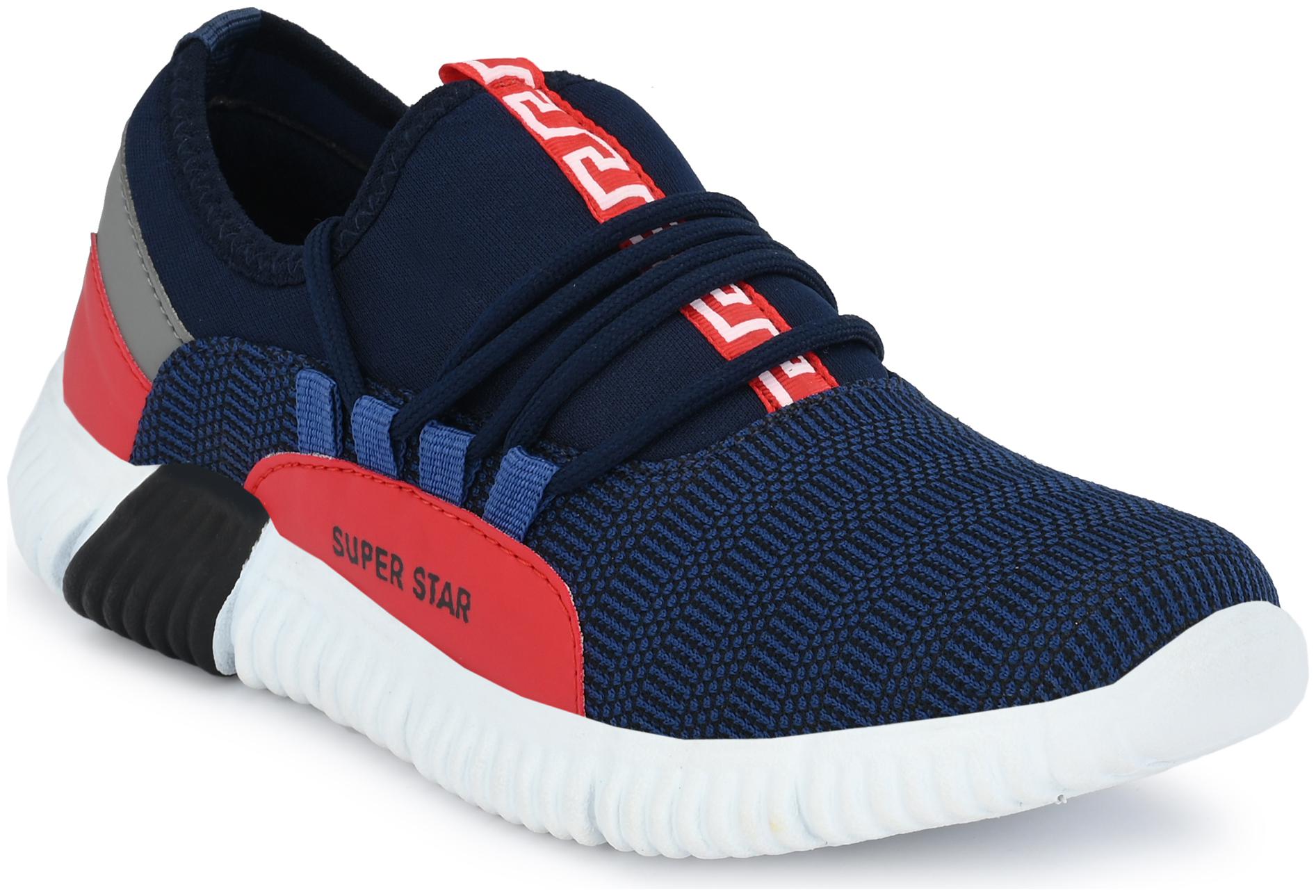 

Lavista Men Running Shoes ( Blue )