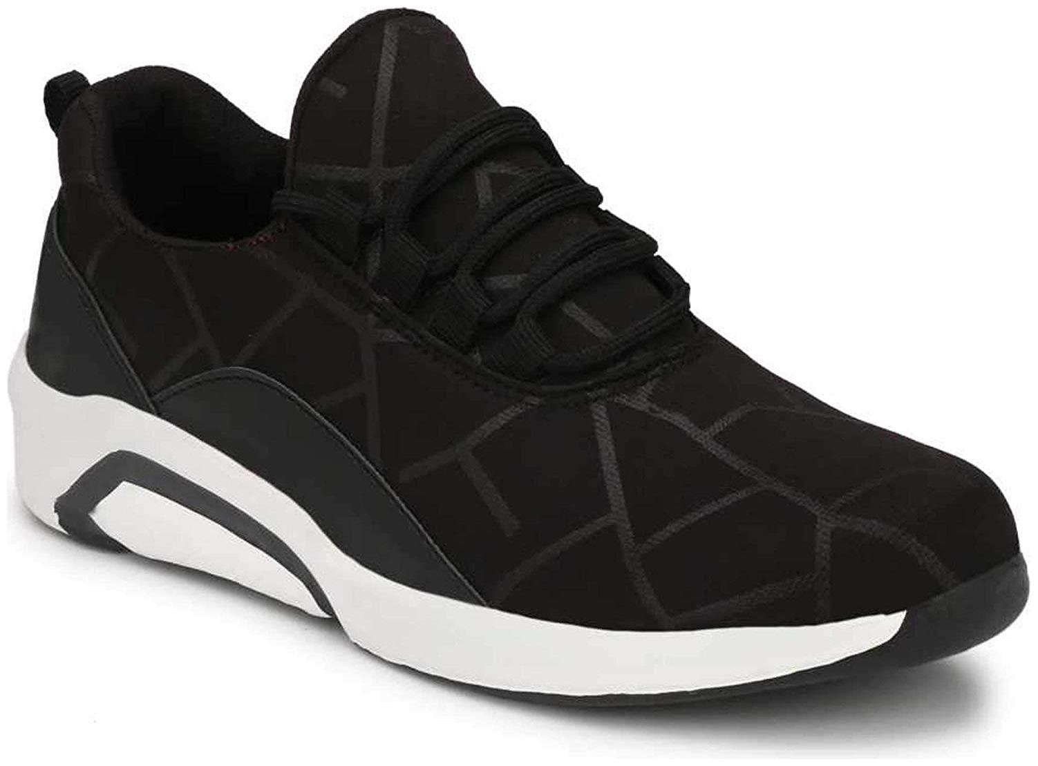 

Lavista Men Running Shoes ( Black )
