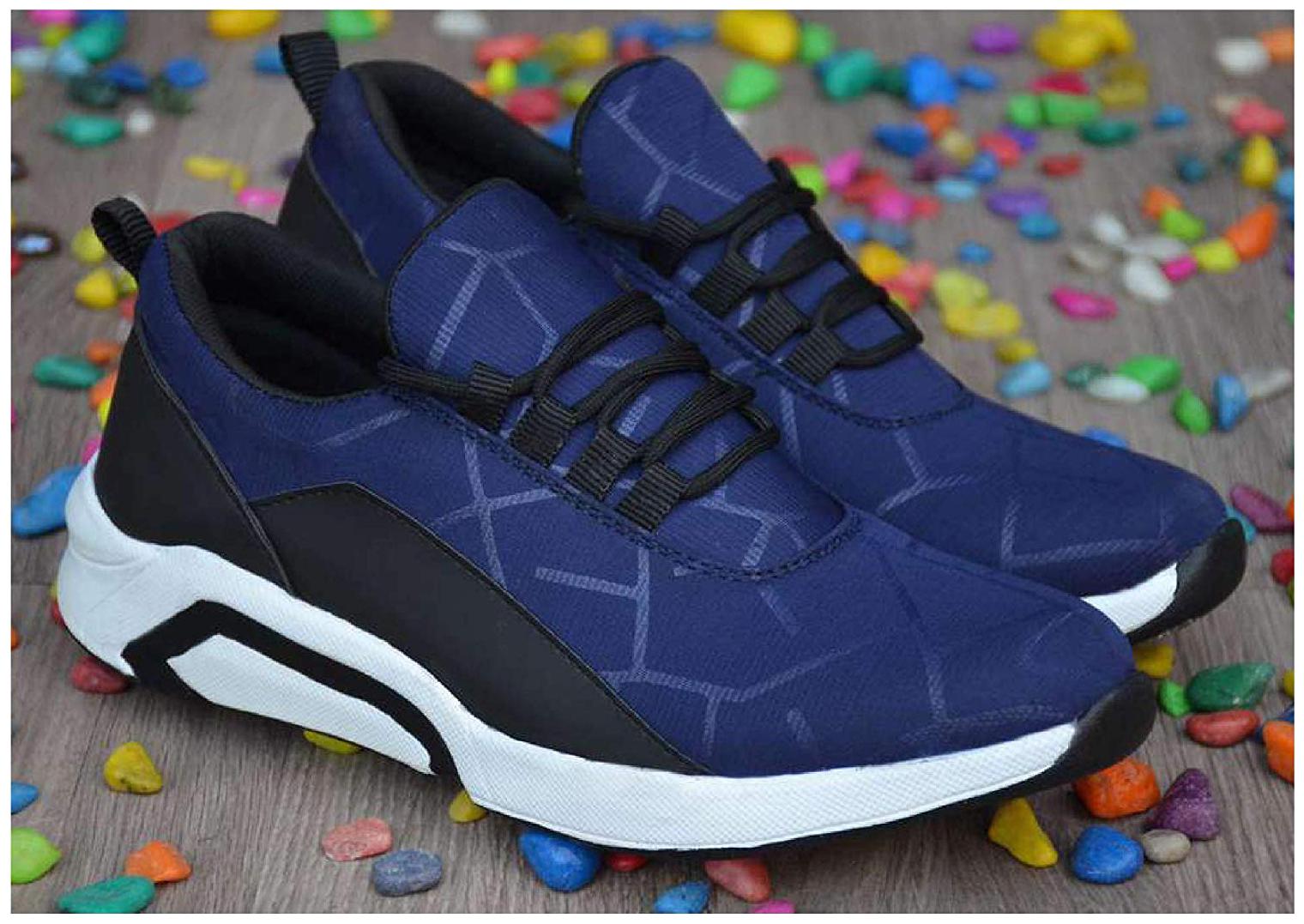 

Lavista Men Running Shoes ( Black )