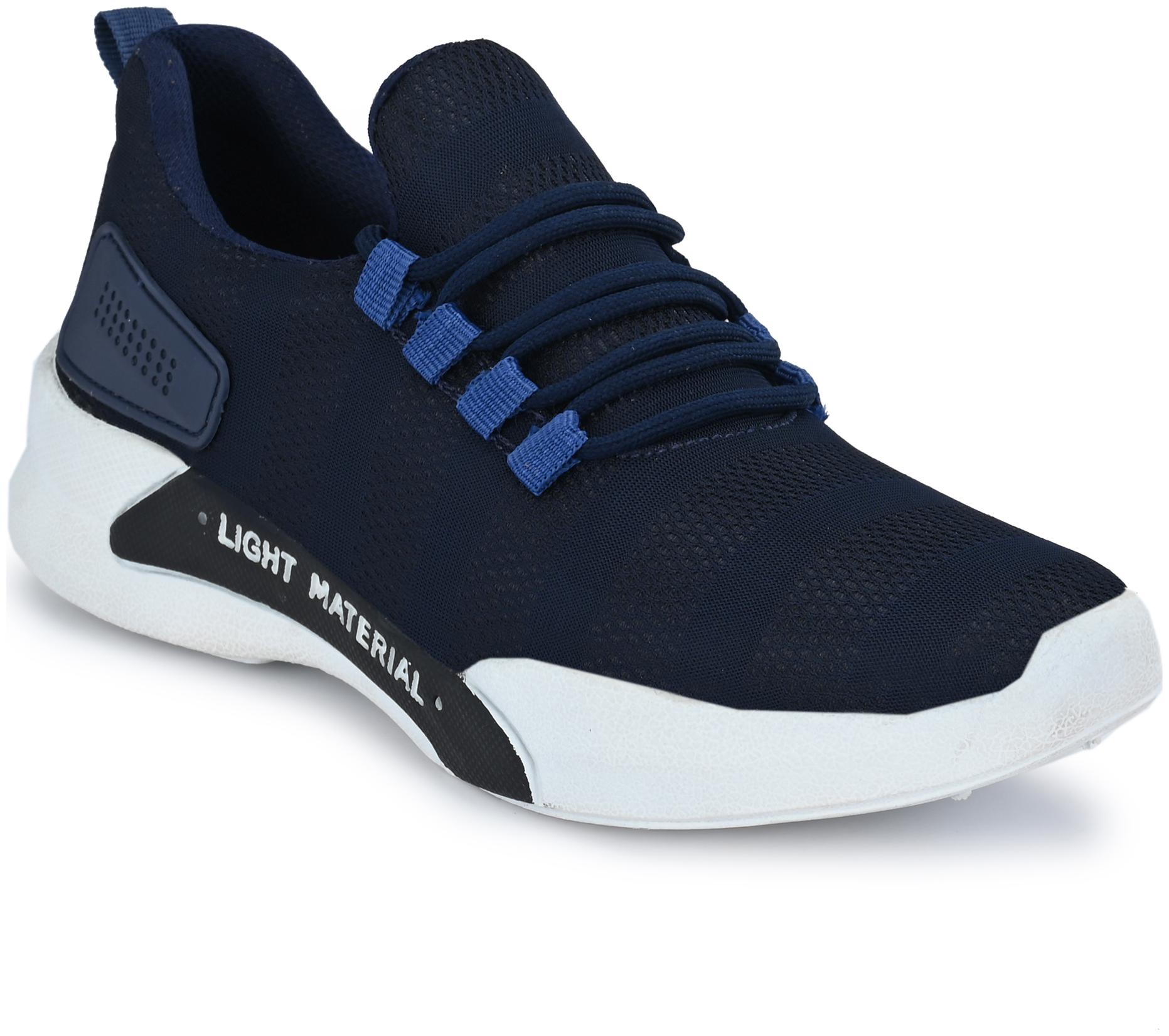 

Lavista Men Running Shoes ( Blue )
