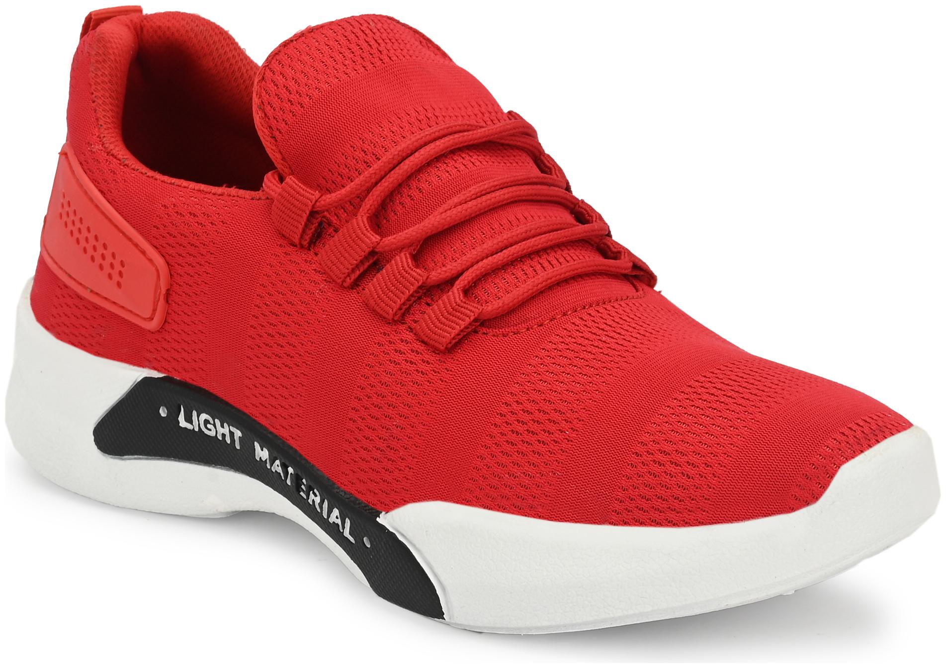 

Lavista Men Running Shoes ( Red )