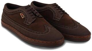 Lawman Pg3 Casual Shoes For Men ( Brown )