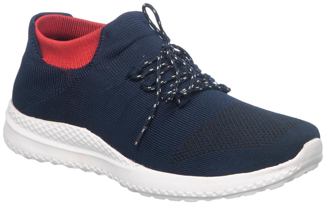 

Khadim s Men Slip-On Training Gym Shoes ( Navy Blue )