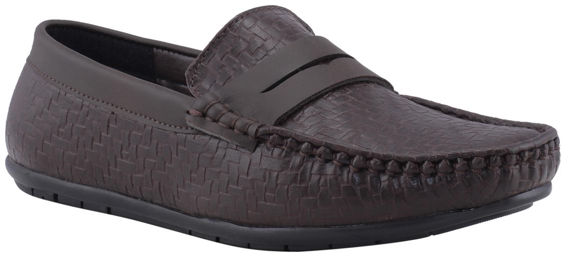 

Khadim s Men Brown Loafers
