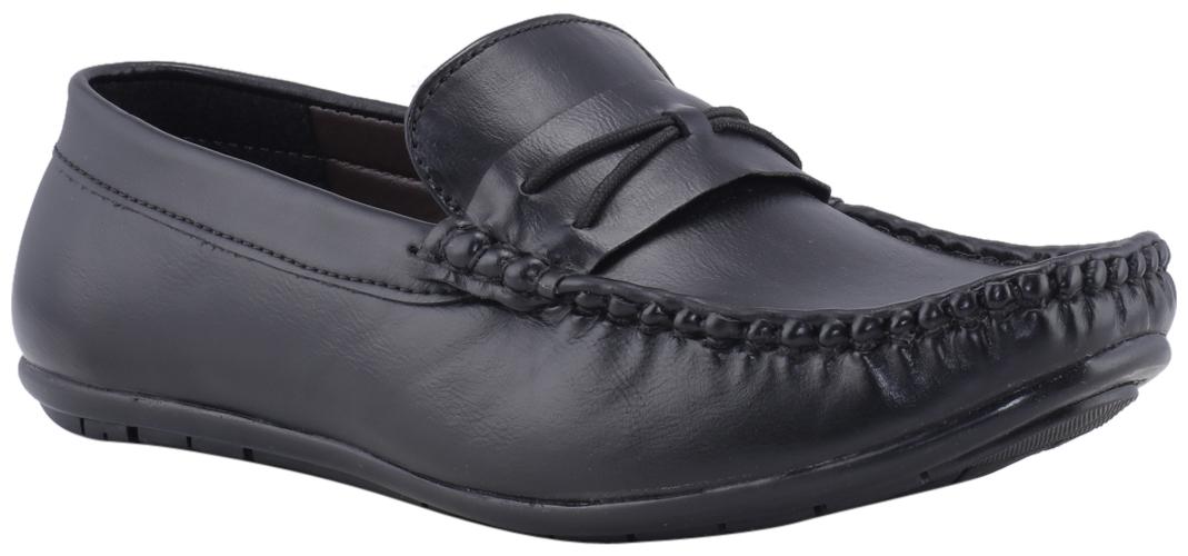 

Khadim s Men Black Loafers