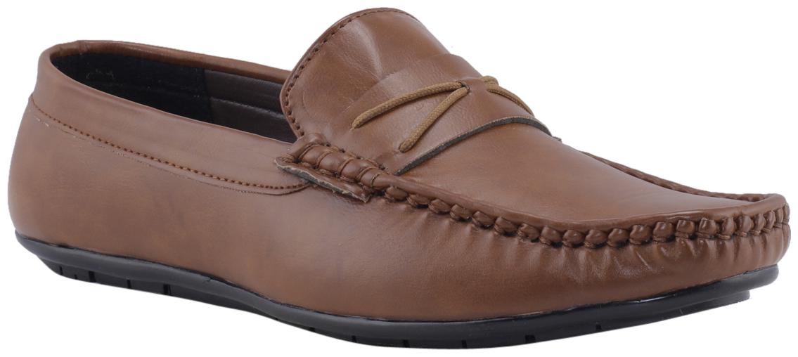 

Khadim s Men Brown Loafers