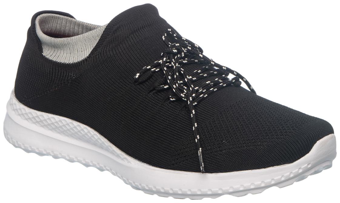 

Khadim s Men Slip-On Training Gym Shoes ( Black )