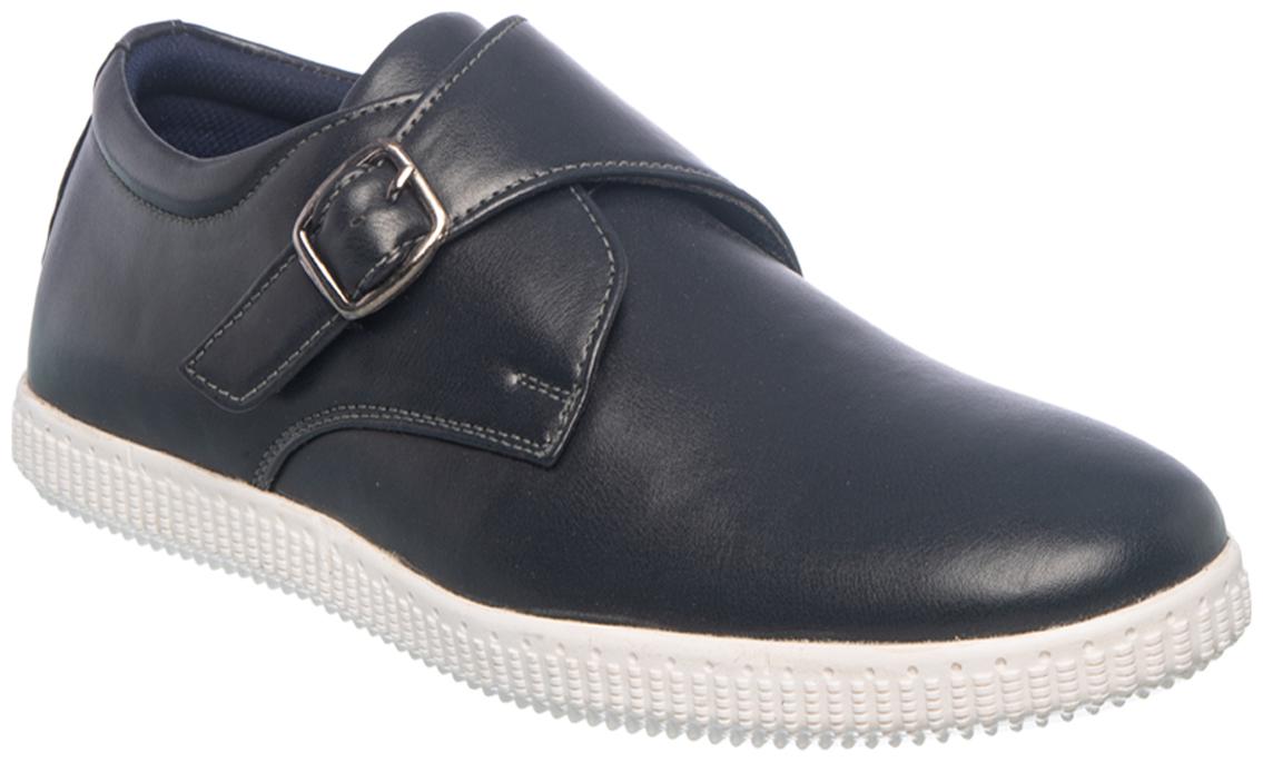 

Khadim s Men Navy Blue Casual Shoes