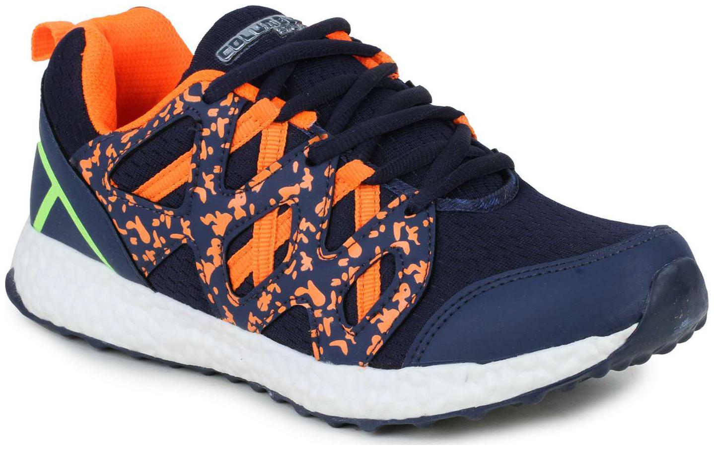 

Columbus Men LD-0017 Running Shoes ( Navy Blue )