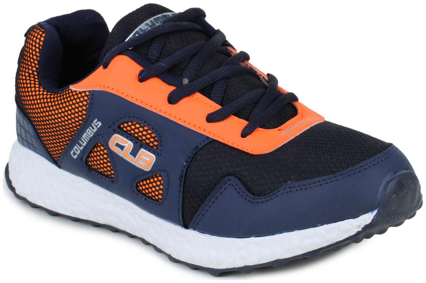 

Columbus Men LD-0019 Running Shoes ( Orange )