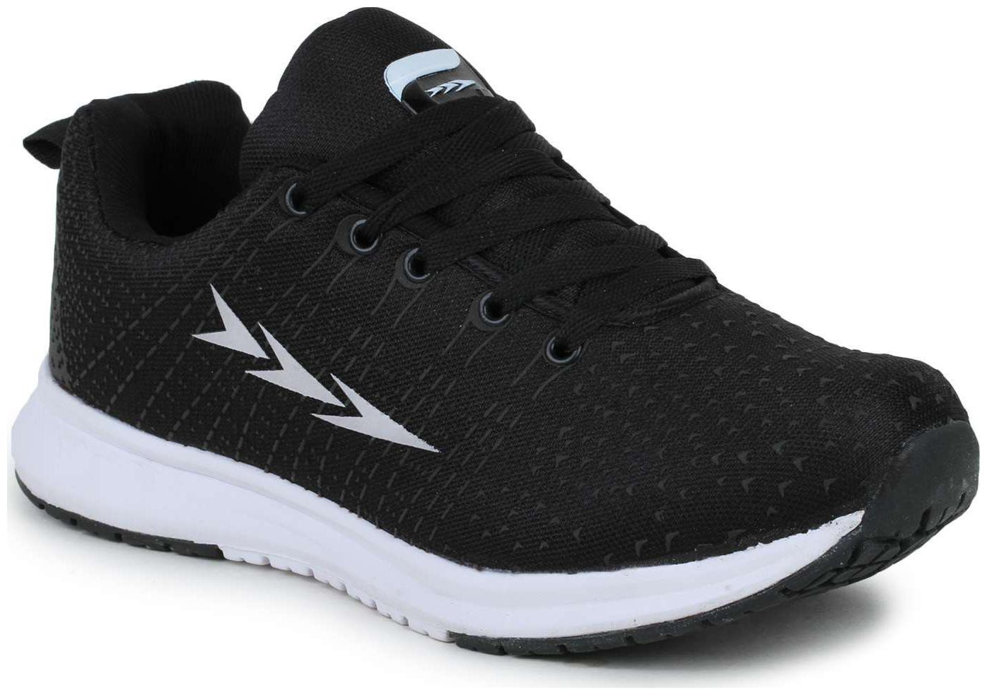 

Columbus Men LD-0024 Running Shoes ( Black )