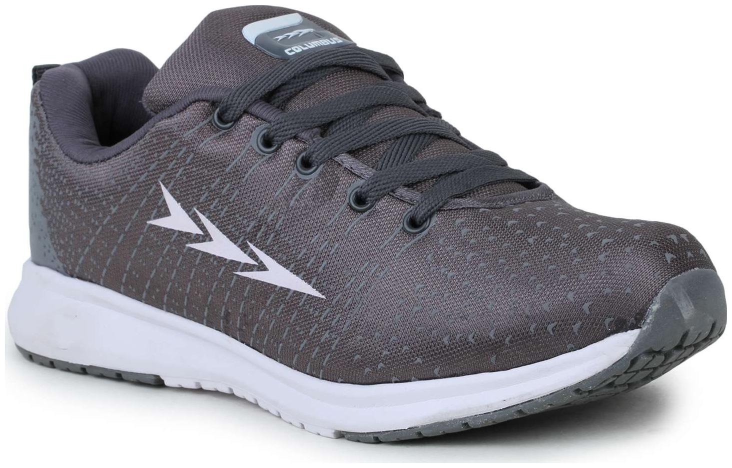 

Columbus Men LD-0024 Running Shoes ( Grey )