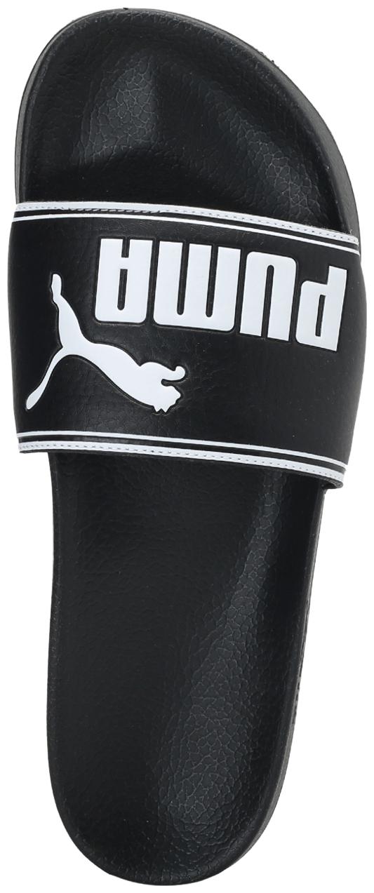 

Puma Men Black Sliders - 1 Pair