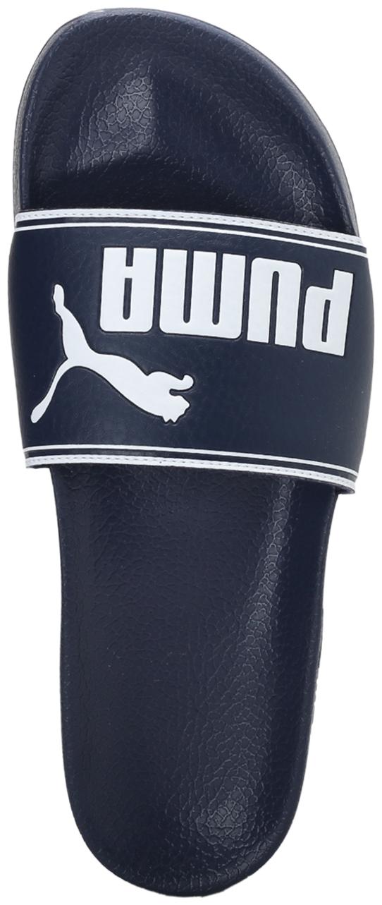 

Puma Men s Leadcat Blue Flipflops