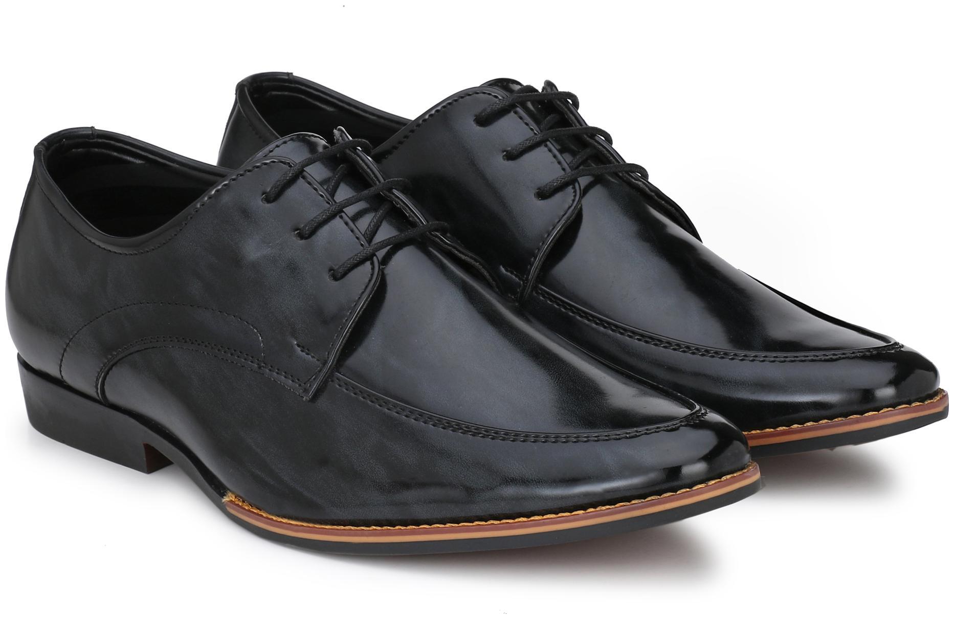 

Lee Alberto LetsBull Party Wear Formal Lace Up for Men