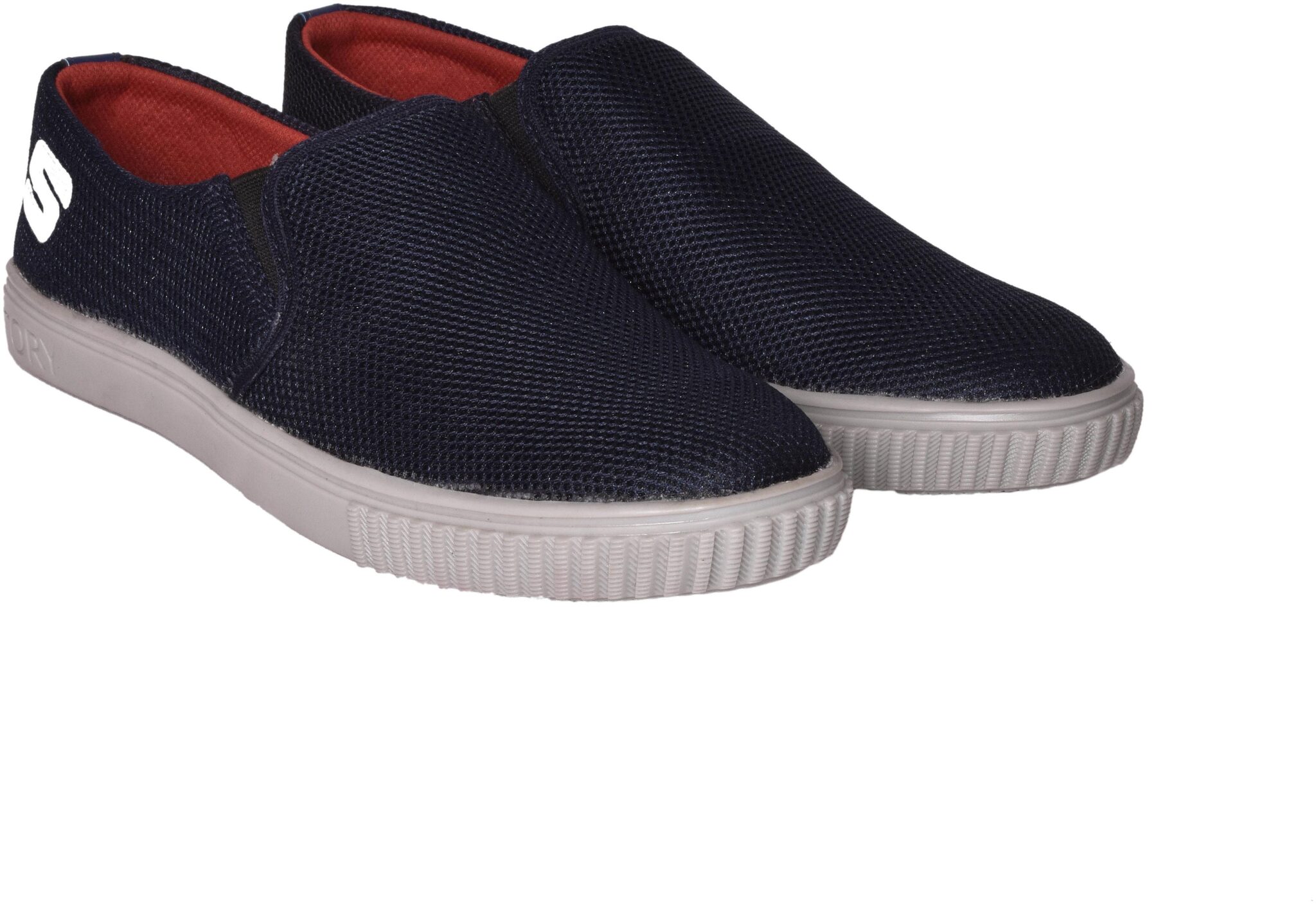

Lee Alberto Men Blue Loafers