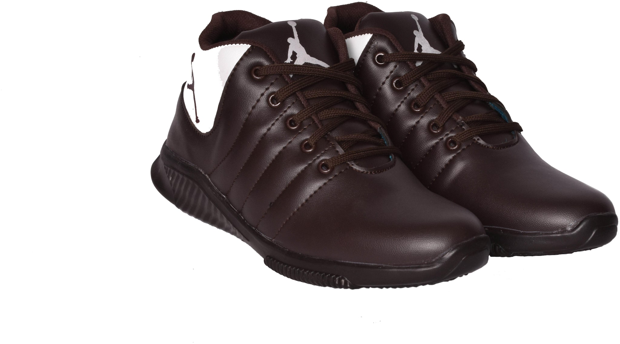 

Lee Alberto Ankle Length Lace Up Shoe for Men