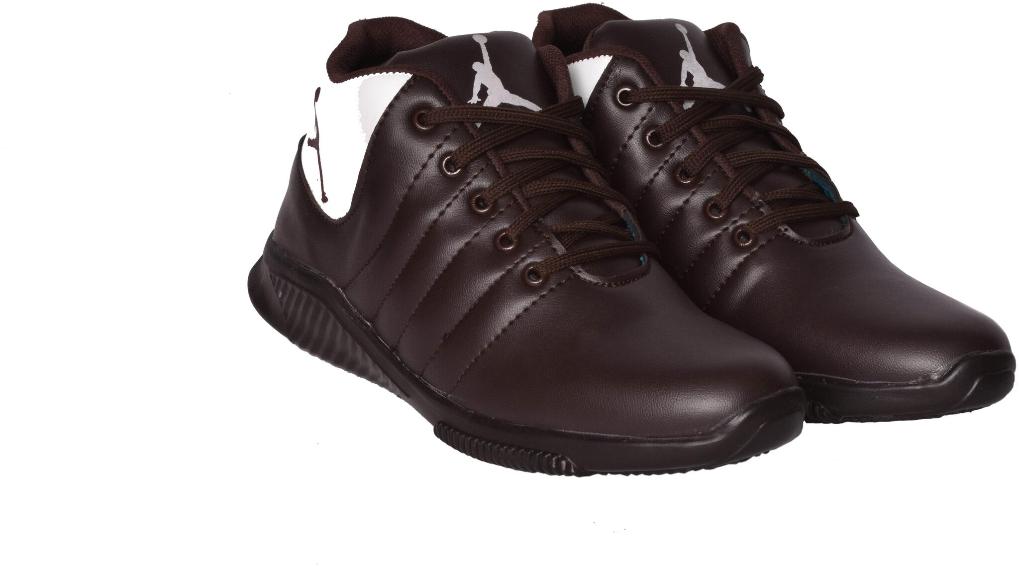 

Lee Alberto Ankle Length Lace Up Shoe for Men