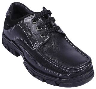 Buy Lee Cooper Black Casual Shoes Online at Low Prices in ...