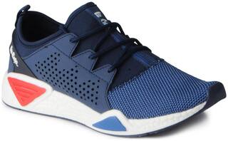 Lee Cooper Running Shoes For Men ( Navy Blue )