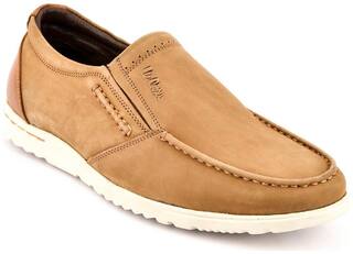 Lee Cooper Casual Shoes For Men ( Khaki )