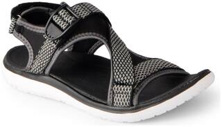 Lee Cooper Sandals For Women ( Black )