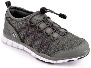 Lee Cooper Running Shoes For Women ( Grey )