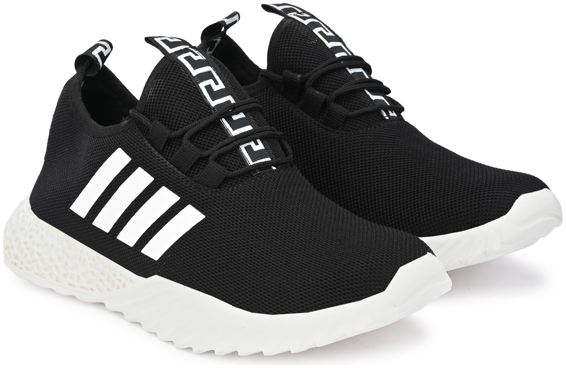 

Leoncino Men Running Shoes ( Black )