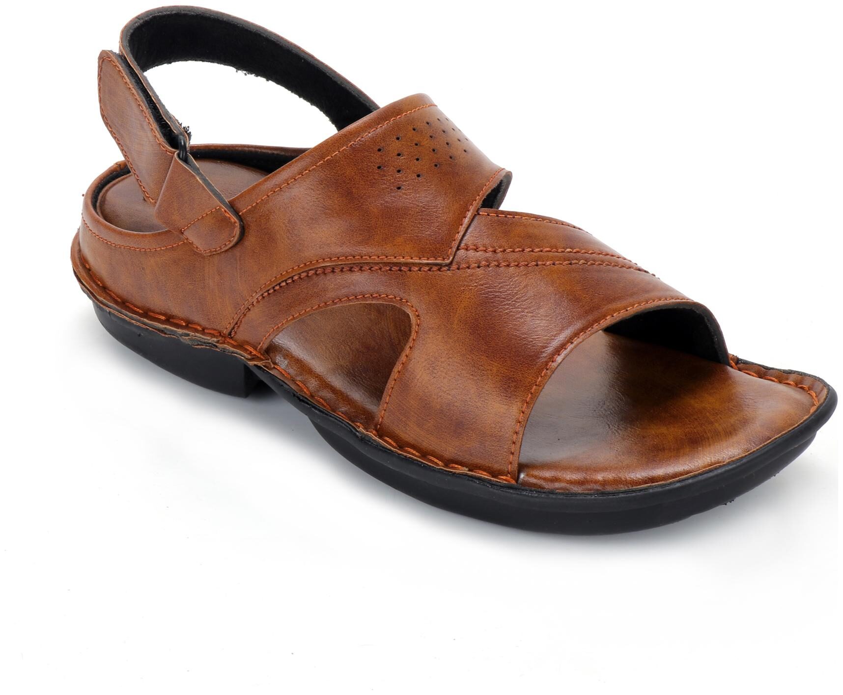 

Leoncino Men Tan Floaters