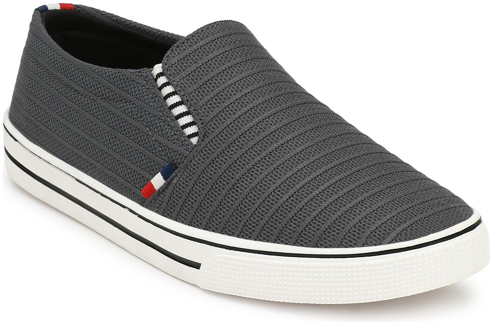 

Levanse Men Grey Casual Shoes - ACAN03A