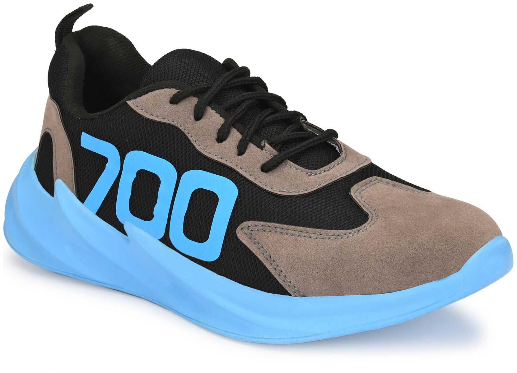 

Levanse Men Grey Casual Shoes - ARSH081A