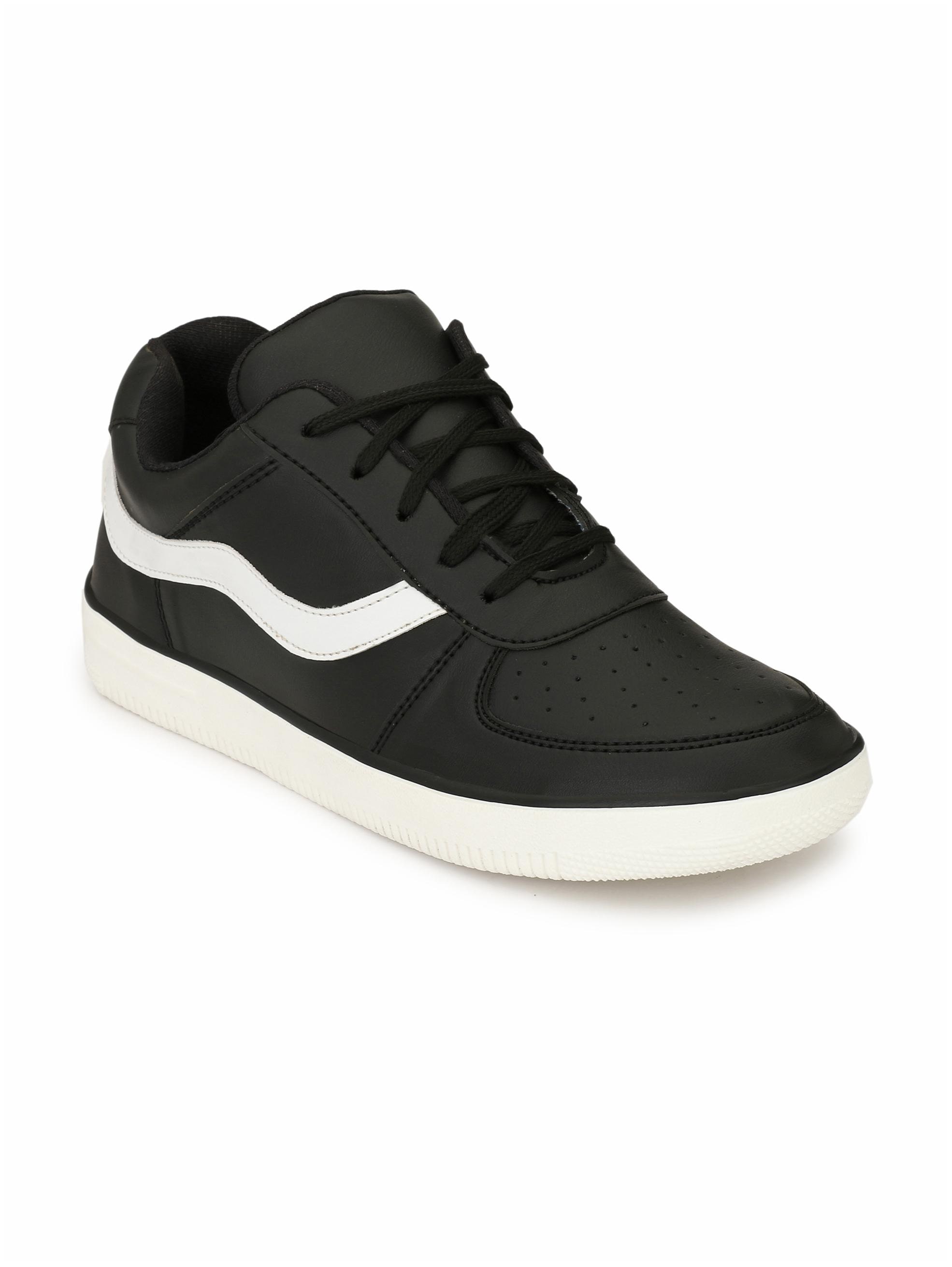 

Levanse Men Black Casual Shoes - RSH05A