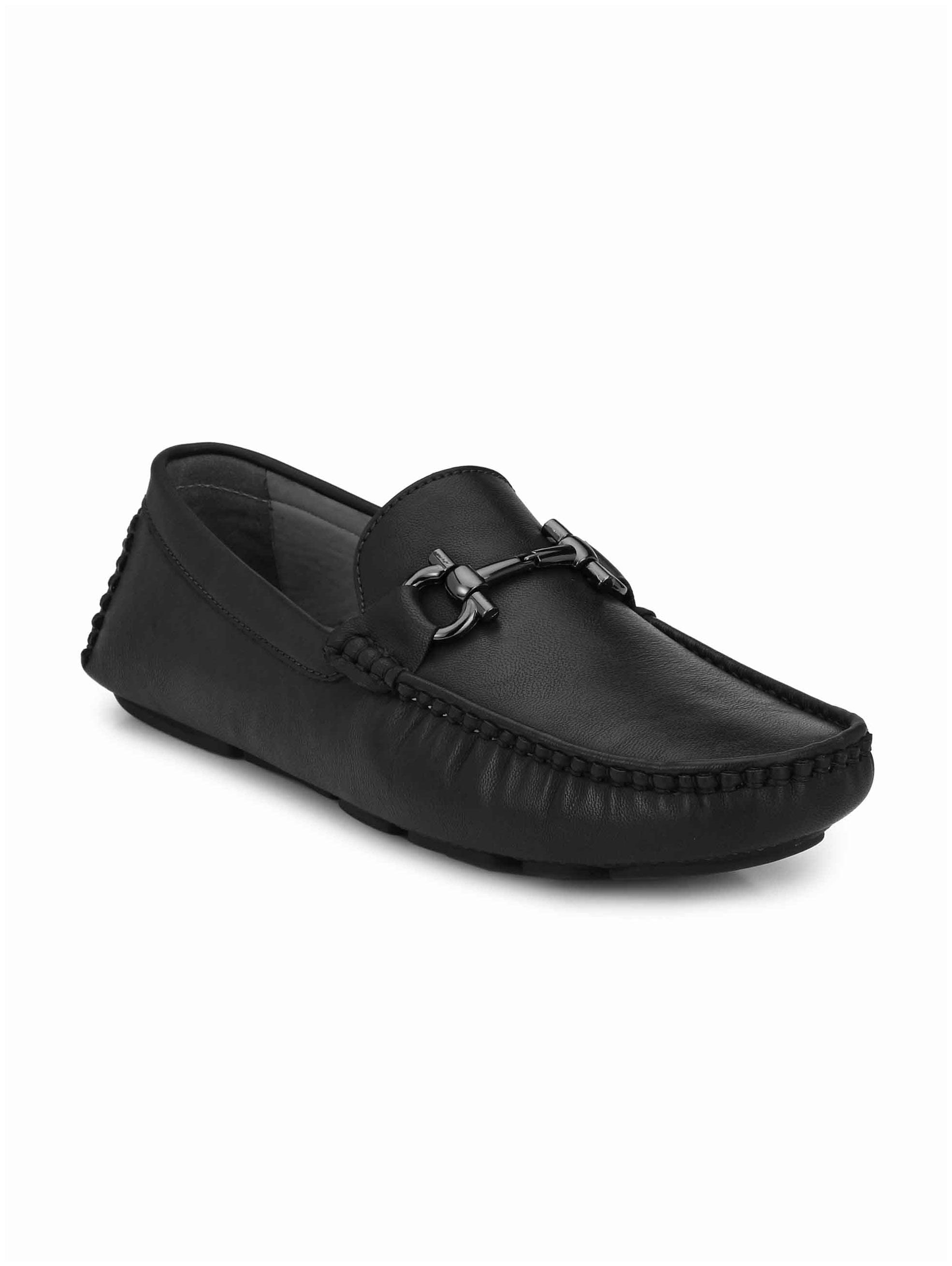 

Levanse Men Black Loafers - AVG111A