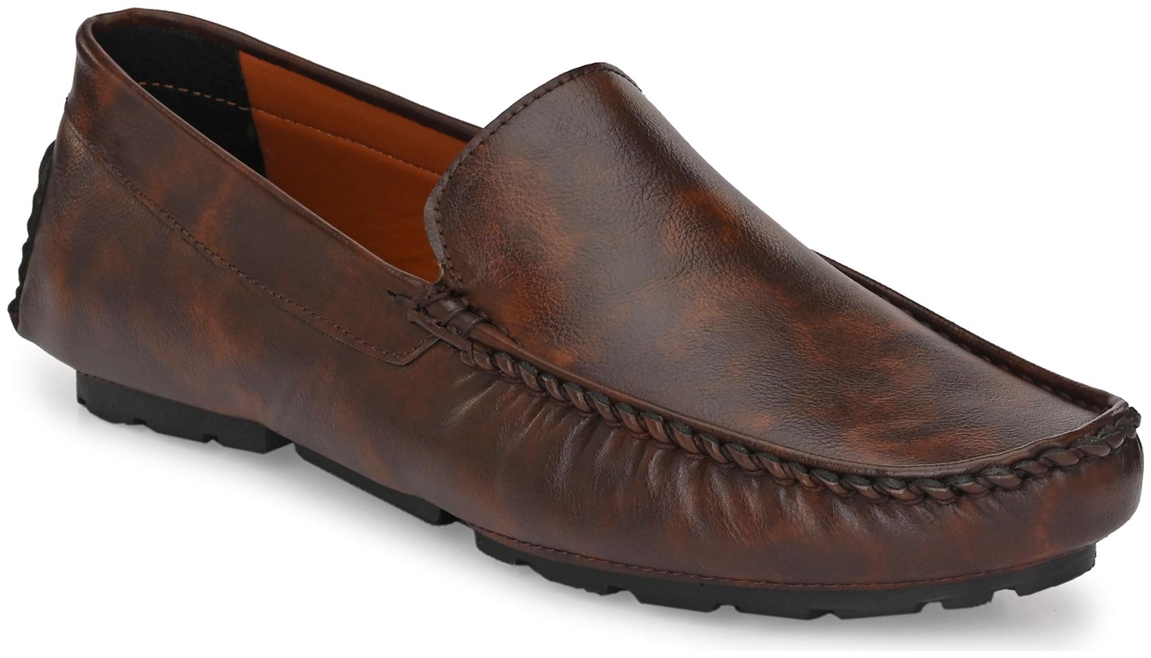 

Levanse Men Brown Loafers - NAZ02A