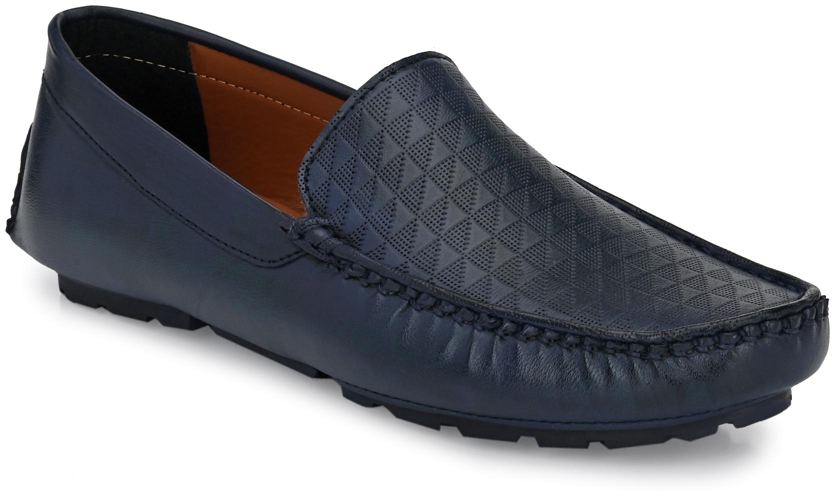 

Levanse Men Blue Loafers - NAZ023A