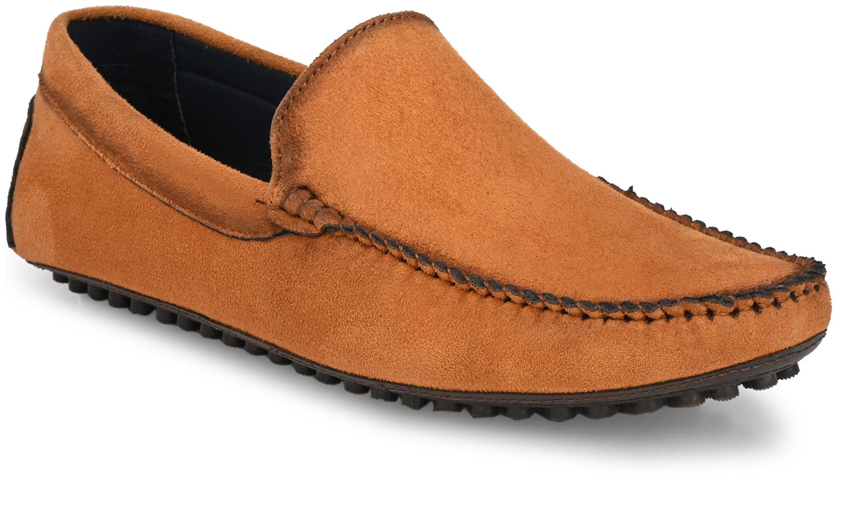 

Levanse Men Tan Loafers - AVG403A