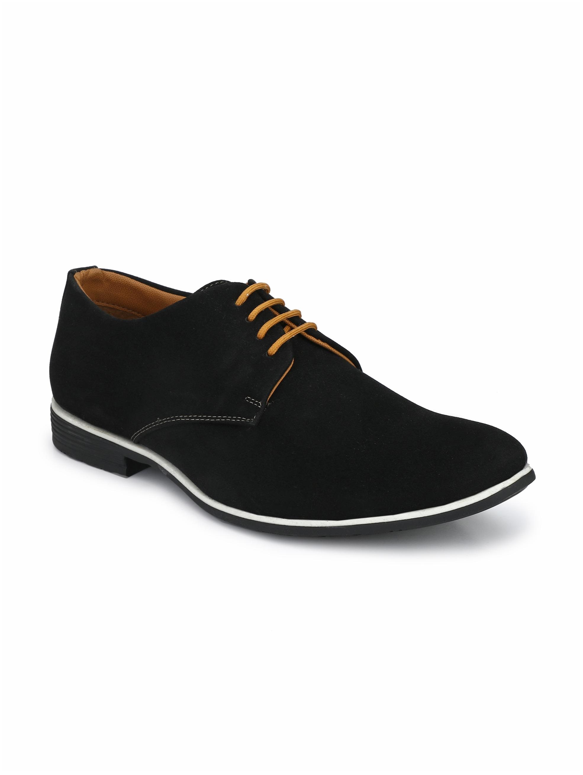 

Levanse Men Black Casual Shoes - SHN017A