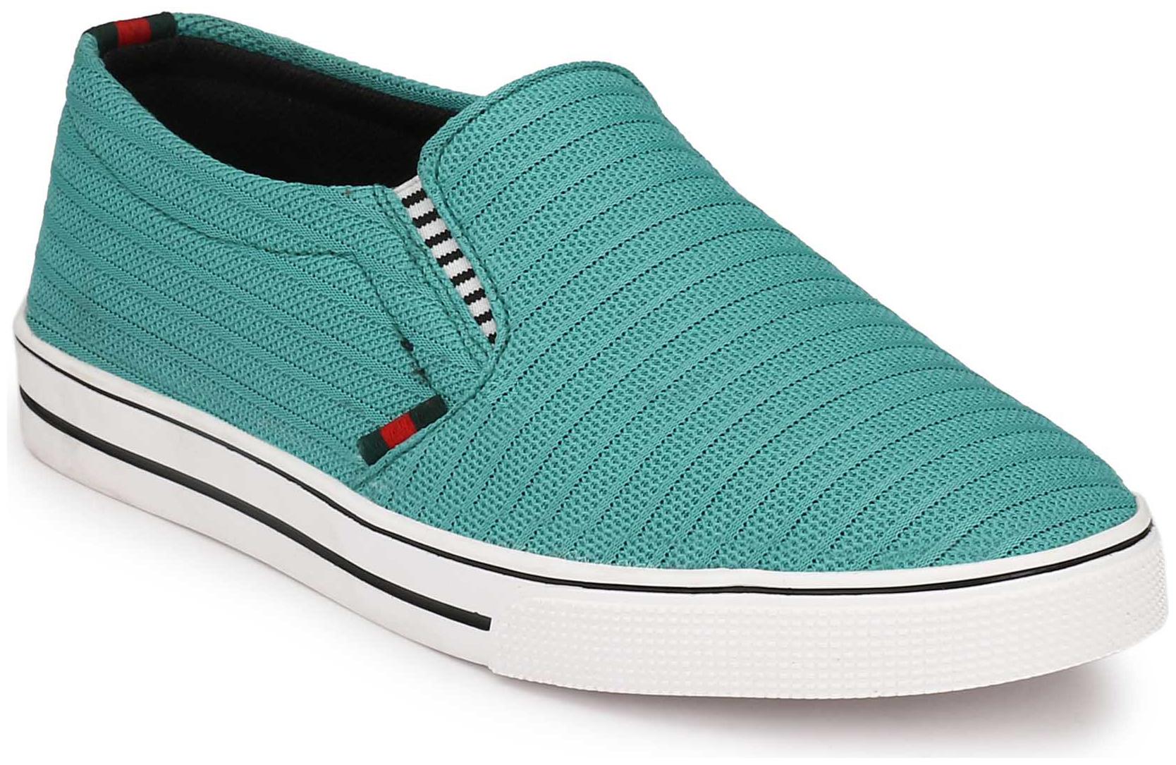 

Levanse Men Green Casual Shoes - ACAN06A