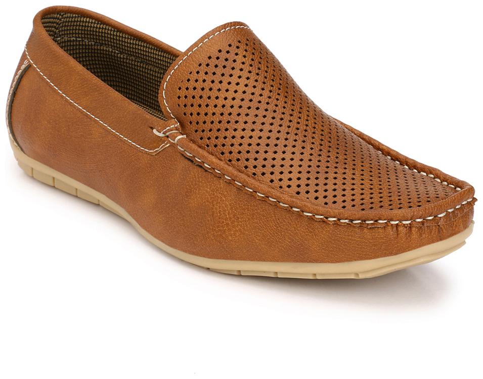 

Levanse Men Tan Loafers - ALV1961A