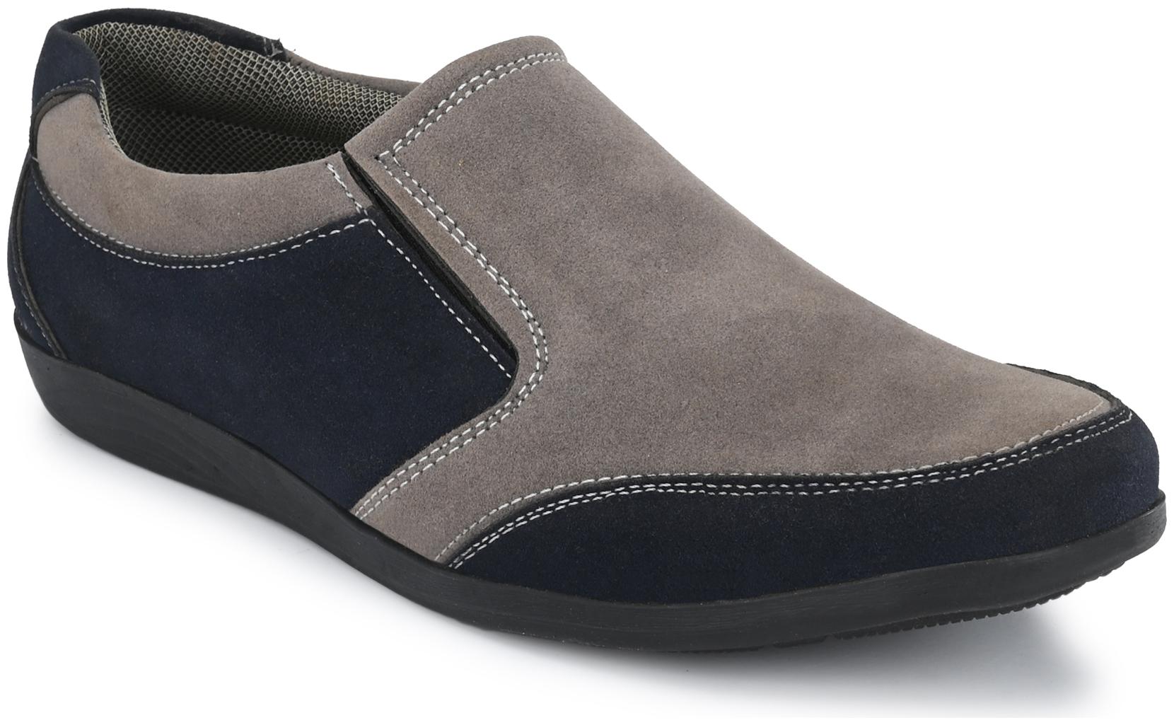 

Levanse Men Grey Casual Shoes - AMNS023A