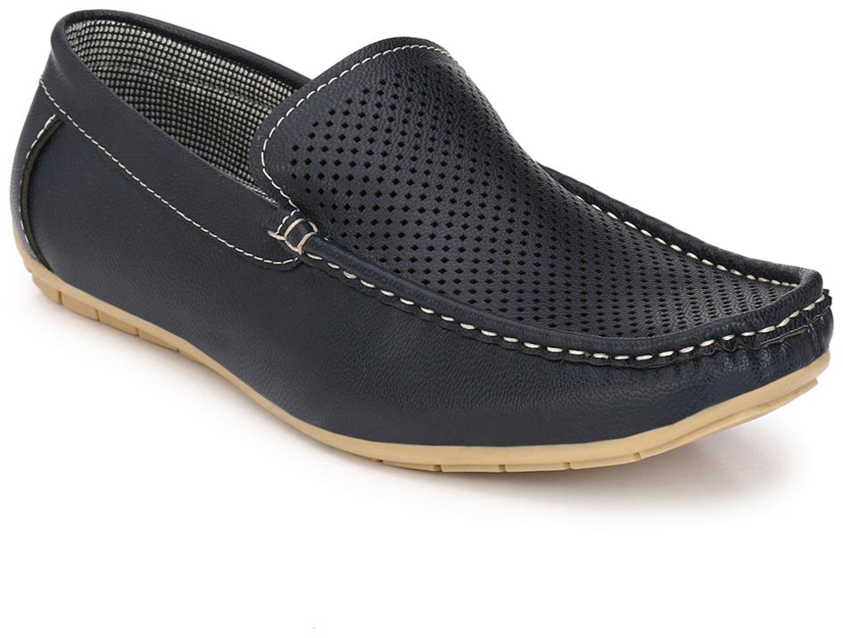 

Levanse Men Blue Loafers - ALV1962A