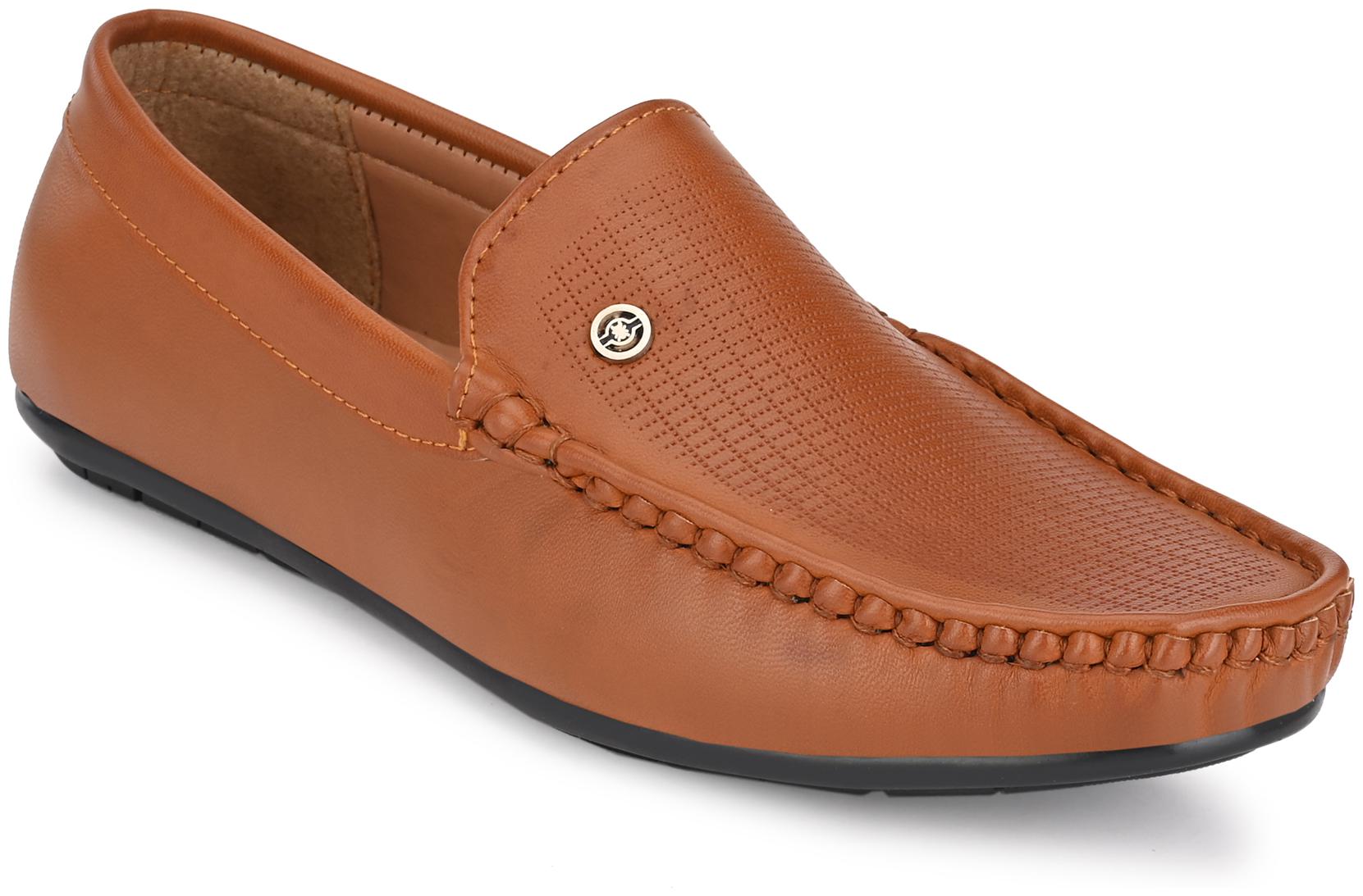 

Levanse Men Red Loafers - AMNS0116A