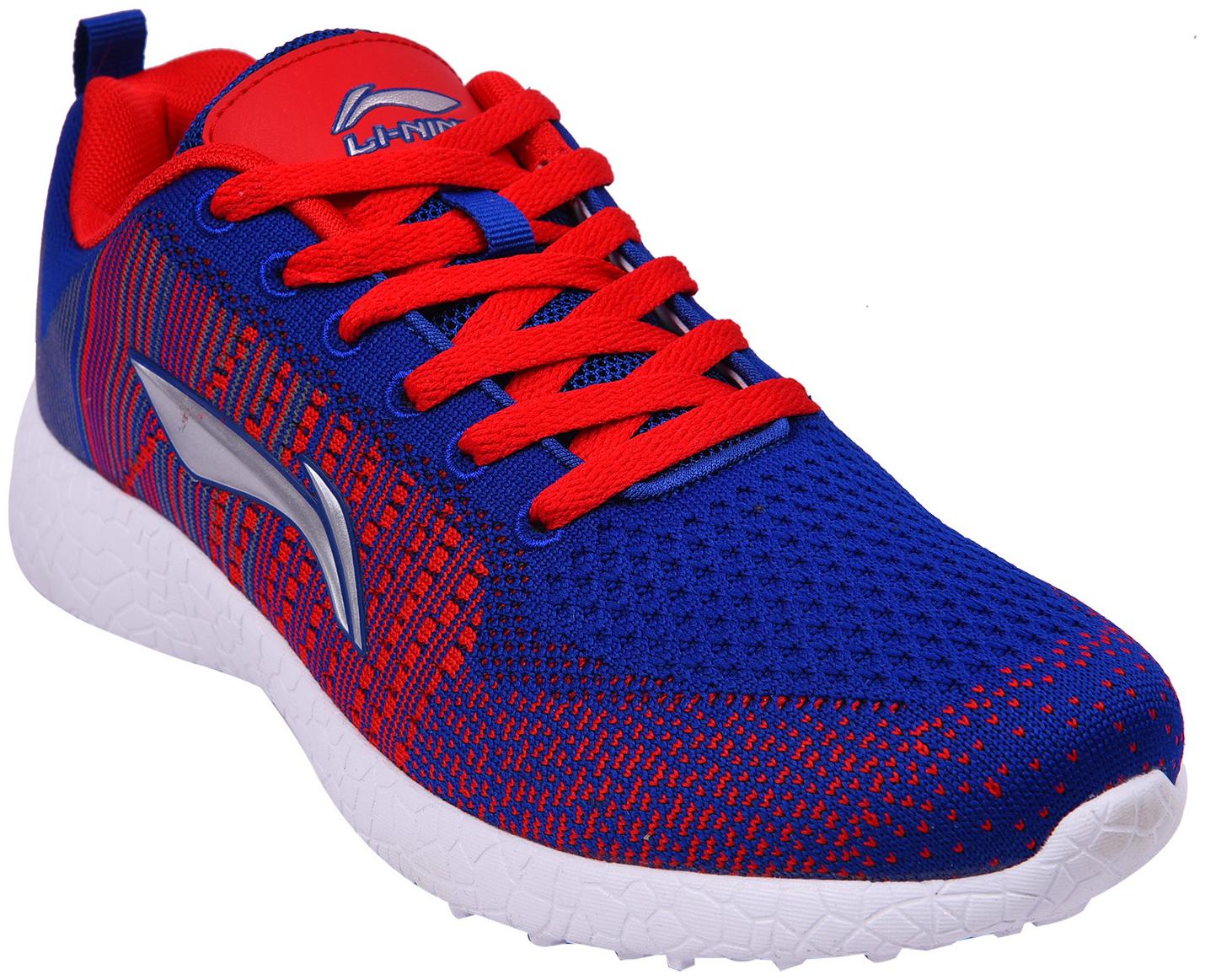

Li-Ning Men Running Shoes ( Blue )