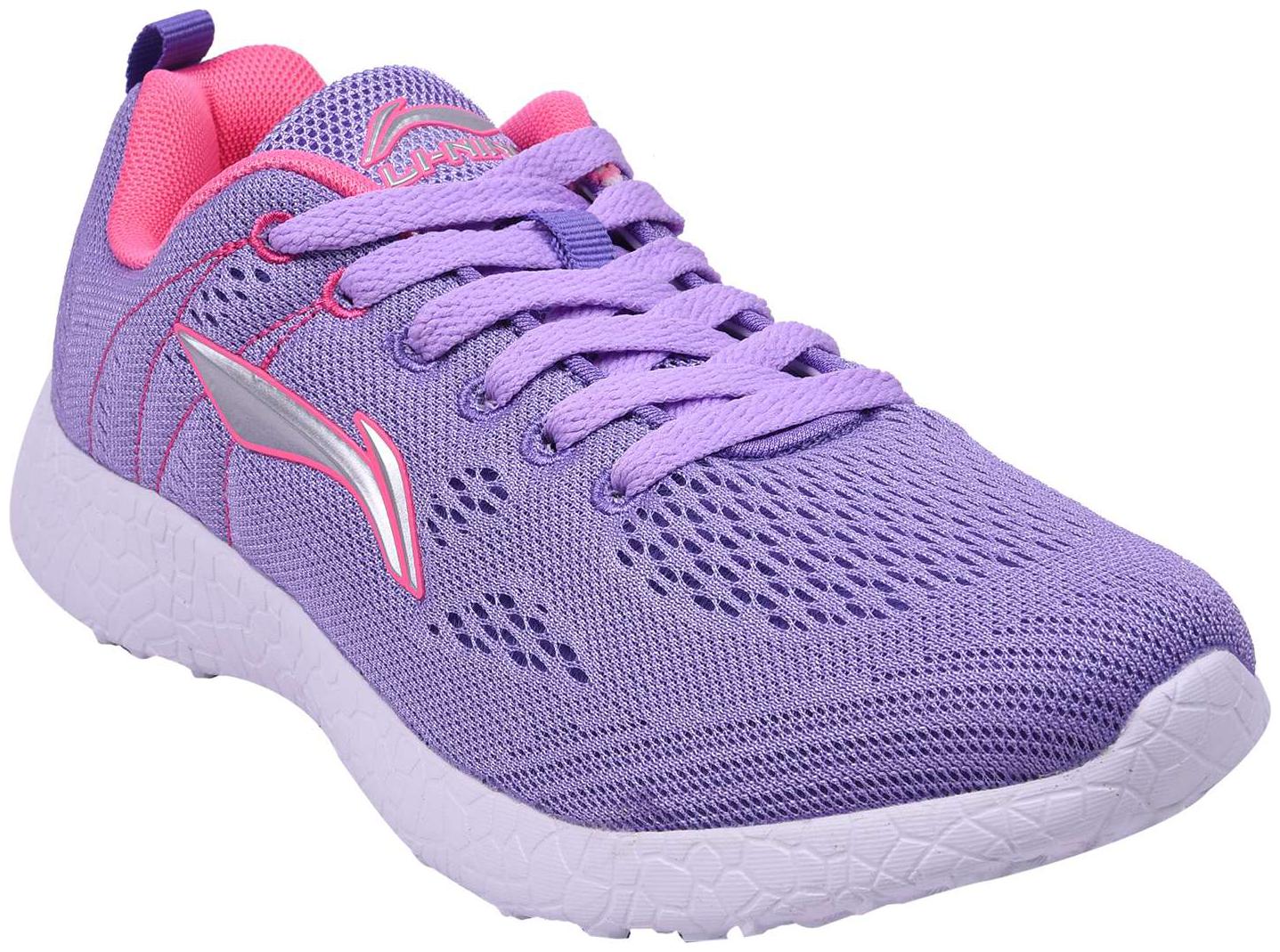 

Li-Ning Women Running Shoes ( Purple )