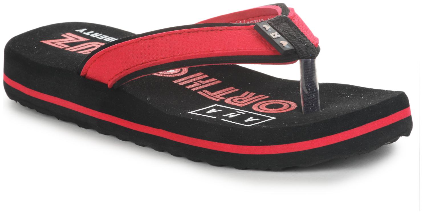 

Liberty A-HA Women Red Slippers