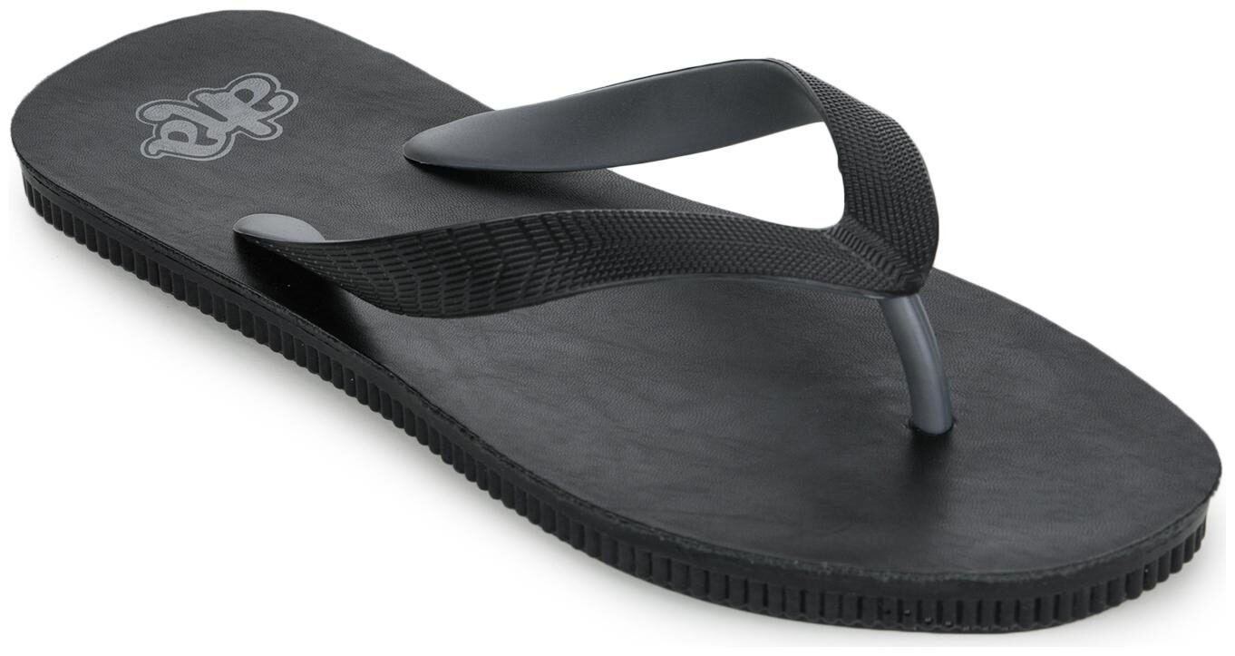 

Liberty Men Grey Flip-Flops - 1 Pair