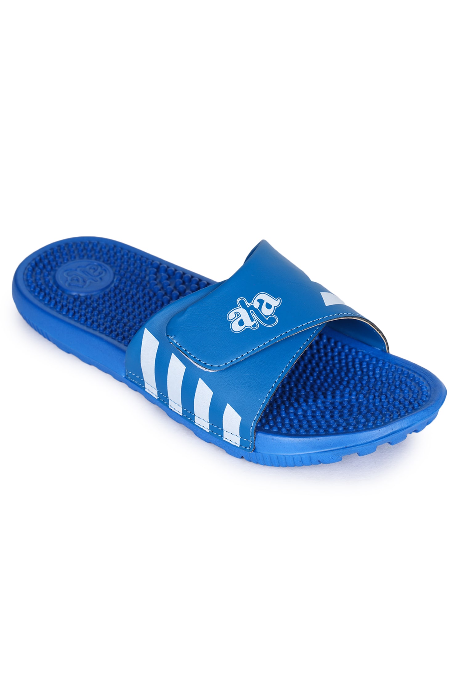 

Liberty A-HA Men Blue Outdoor Slippers - Rolles