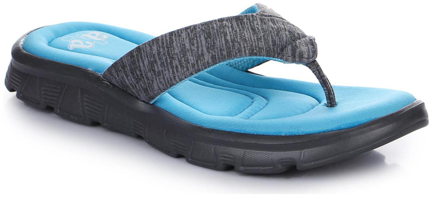 

Liberty A-HA Women Blue Slippers