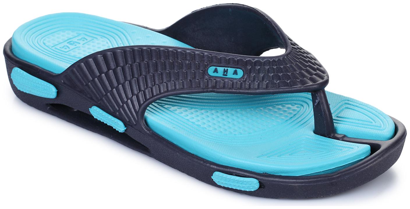 

Liberty A-HA Women Blue Slippers