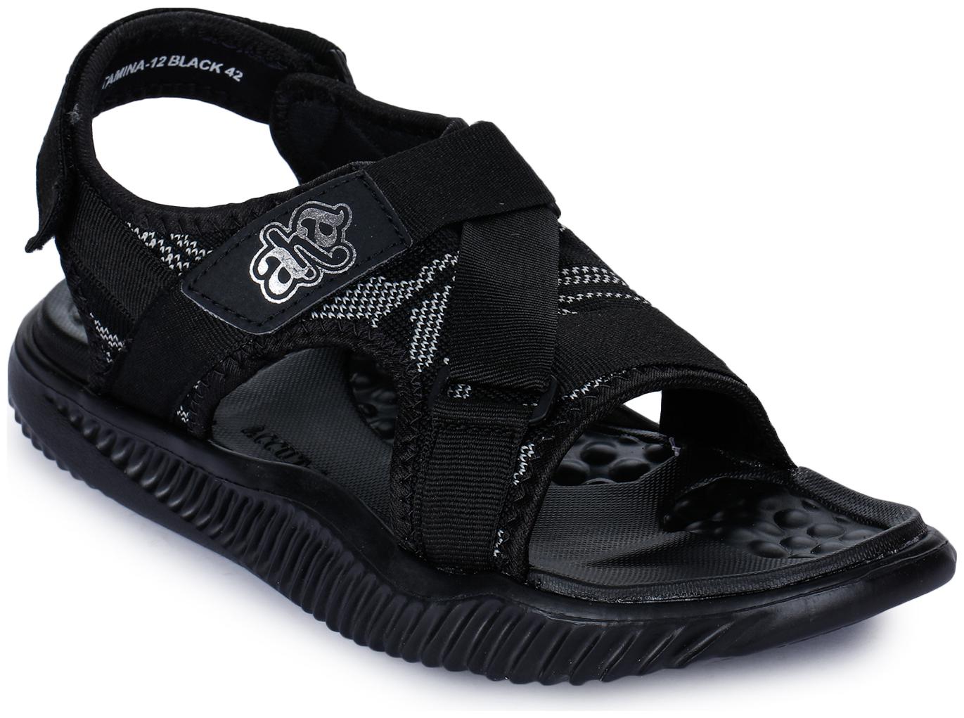 

Liberty Men Black Sandals